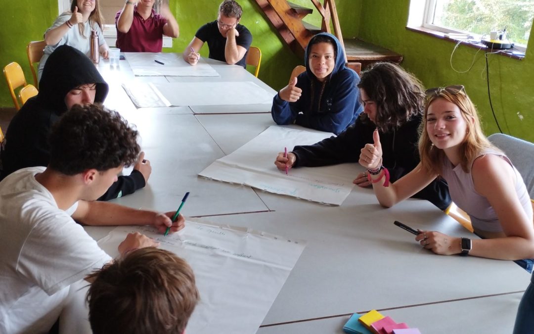 22-24 Août 2023 : Bootcamp 2023 !!