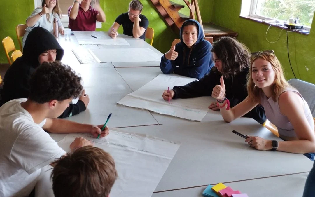 22-24 Août 2023 : Bootcamp 2023 !!