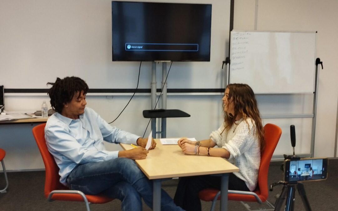 Atelier sur la process com et l&rsquo;assertivité avec Philippe Melotte  (9/11/23)