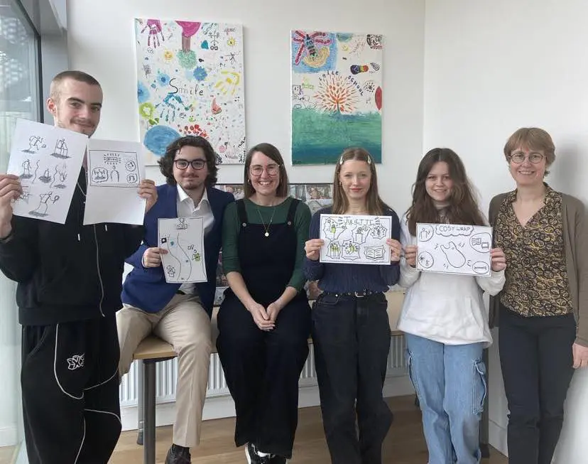 Atelier sketchnoting
