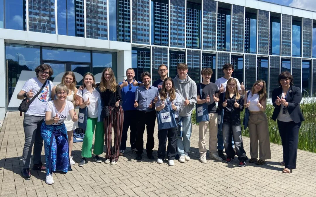 L&rsquo;hackathon AGC 💥🚀🤩