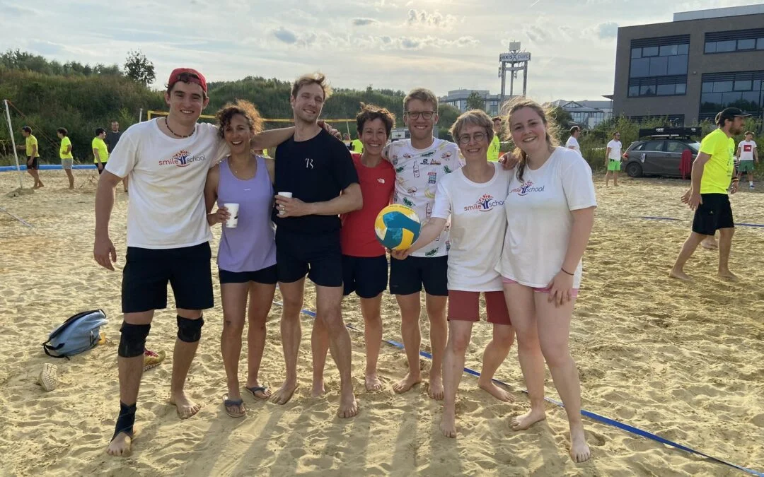 Axis Beach, un autre type de networking