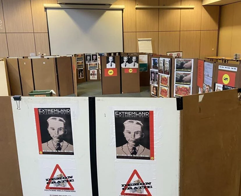 Extremland, ou l&rsquo;installation d&rsquo;une dictature… ou presque (30/5)