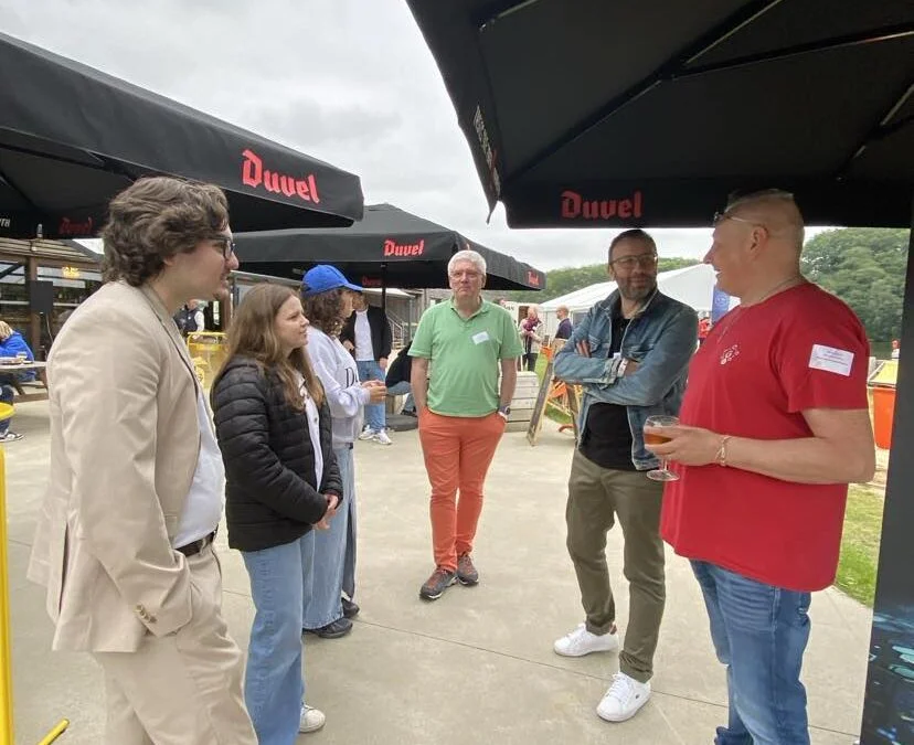 L&rsquo;expérience de networking