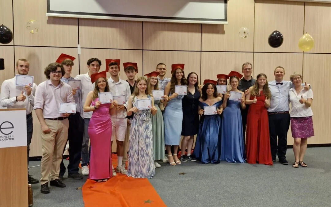 🎓 85% de réussite au CESS à la Smile School ! 🎉