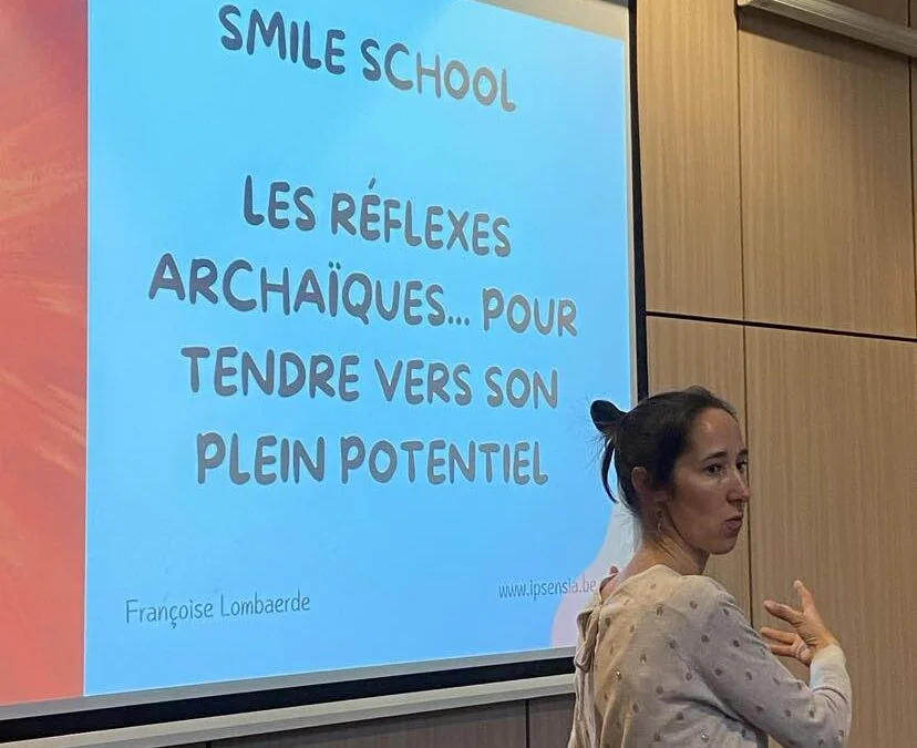 Les réflexes archaïques pour booster son potentiel