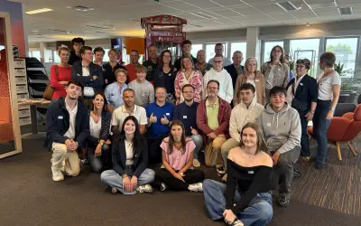 🎉 Rentrée 2025 : la Smile School accueille ses élèves dans ses 3 programmes !