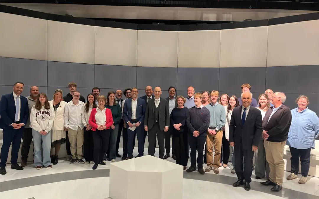 Participation à QR le débat de la RTBF
