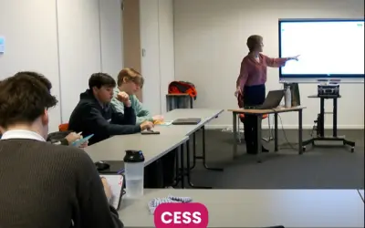 TVCOM à la Smile School ! 🎥